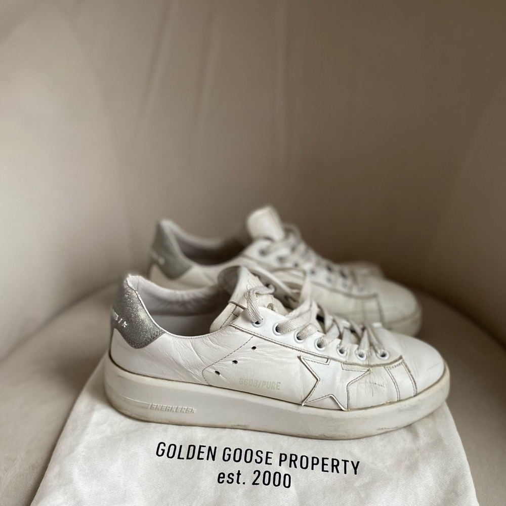 Golden Goose Purr Star Sneaker